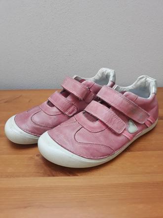 D.d.step koženné poltopánky, d.d.step,36