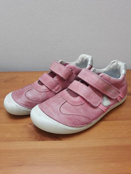 D.d.step koženné poltopánky, d.d.step,36