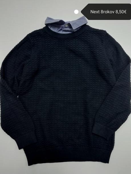 Sveter s golierom next, next,128