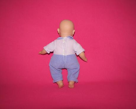 Bábika 27 cm peterkin, 