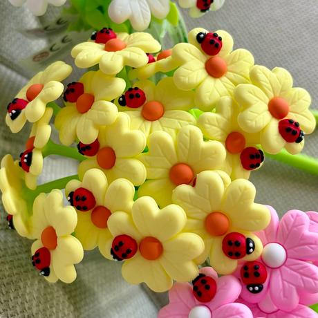 Pero kvetinka pani učiteľke, 