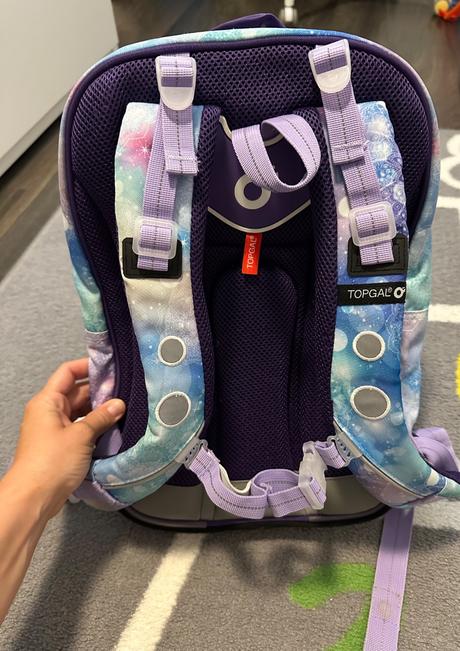 Topgal školská taška, 