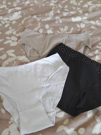 3x nohavičky xl, xl