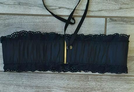 Elegantný opasok s madeirou, 