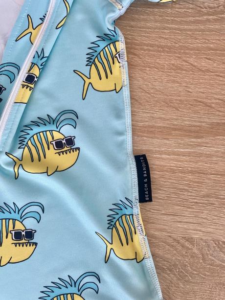 Detske plavky beach&bandits, 116