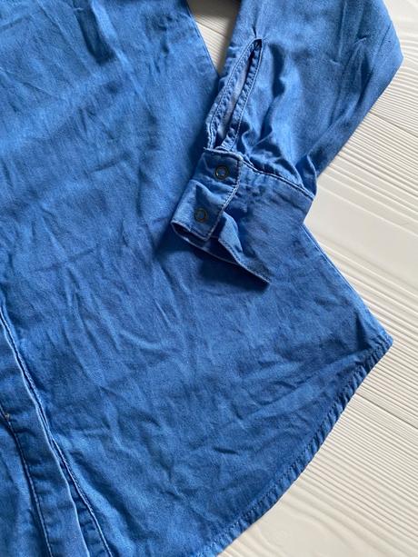 Trussardi - denim košeľa, xs