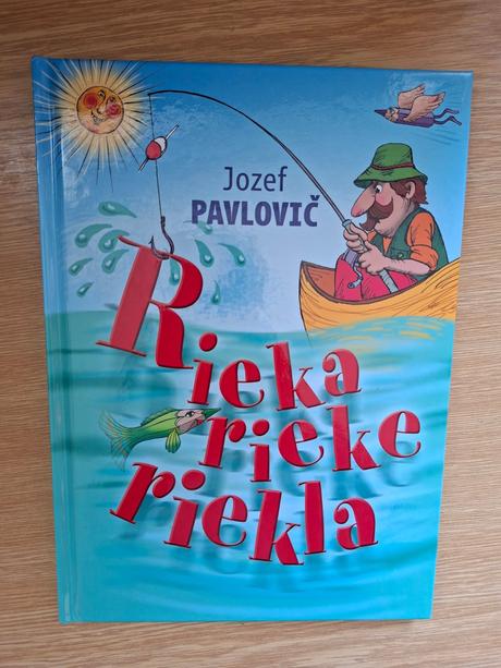 Rieka rieke riekla keď koláče piekla,