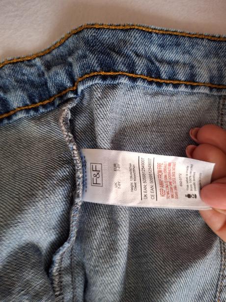 Riflova bunda, f&f,128