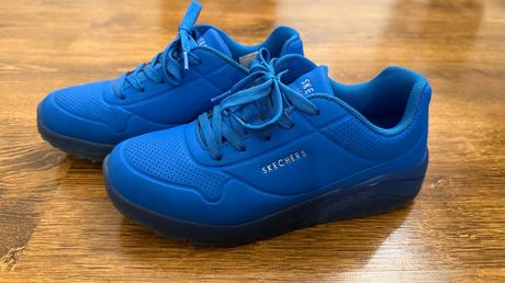 Skechers tenisky velk 37,5, skechers,37