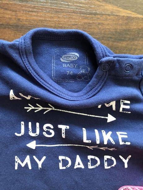 Chlapčenské body, f&f,74