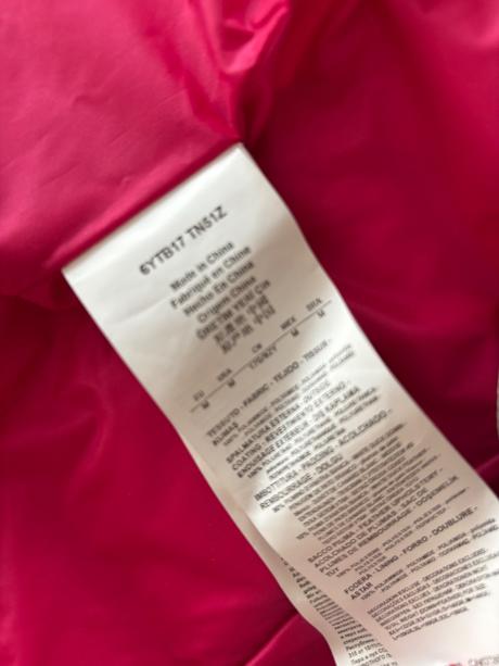 Dámska bunda emporio, m