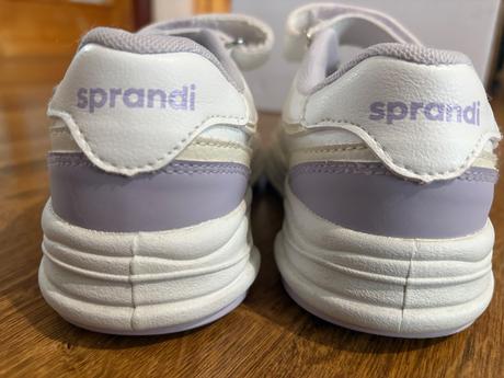 Tenisky sprandi v.33, sprandi,33