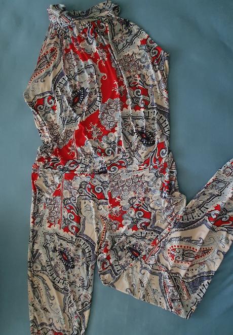 Letný overal dlhý, l