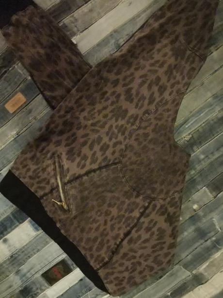 Riflove nohavice s/m, s