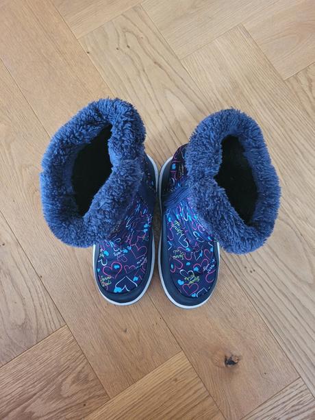 Zimne cizmy, deichmann,31