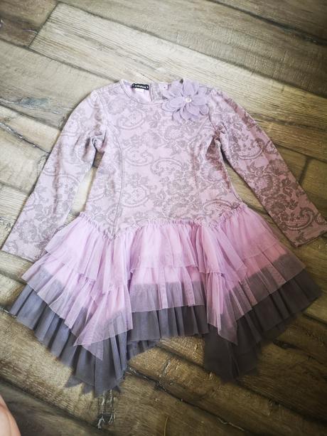 Luxusné šaty kate mack, 122