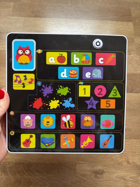 Early learning centre - anglicky hovoriaci tablet, 