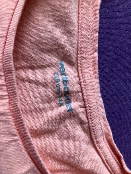 Tricko, vertbaudet,158