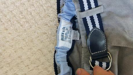 Stylove elegantnejsie nohavice zn.brendon, brendon,80