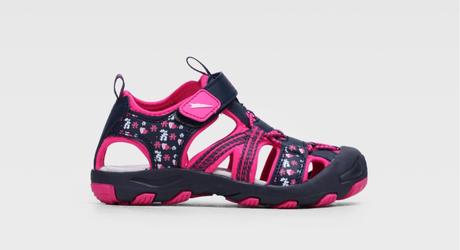 Sprandi sandále na suchý zips, sprandi,30