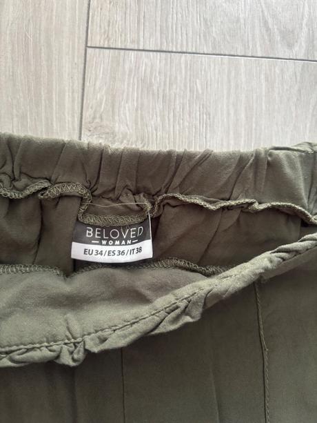 Damske kraťasy, pepco,34