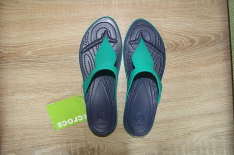 Nenosené crocs letná obuv, crocs,38