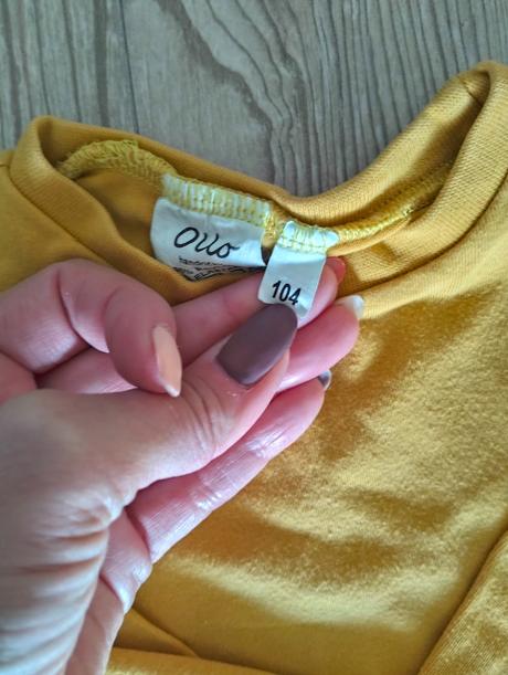 Tricko s dlhým rukávom ollo, 104