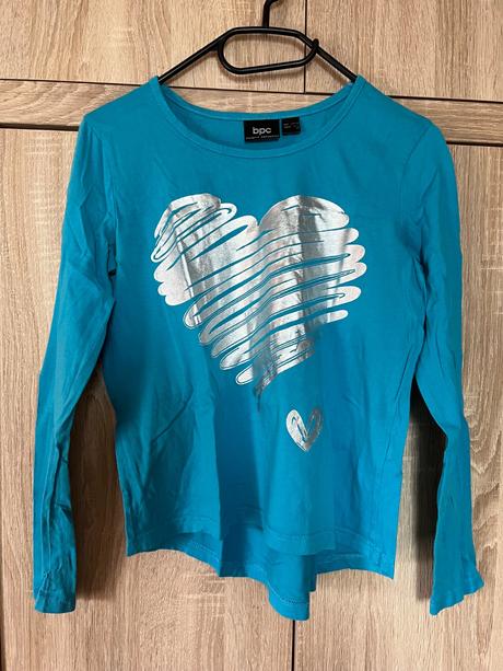 Dlhé tričko, bonprix,152