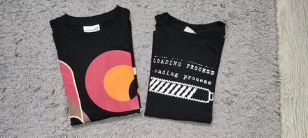 2x tričko, coccodrillo,140