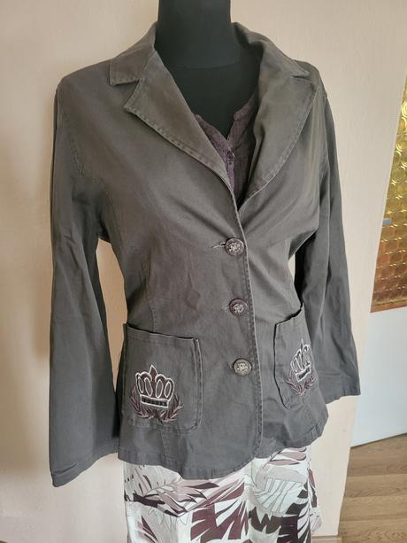 Damske sako 44 - 46, xxl