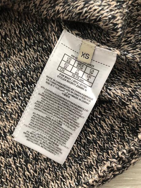 Sveter guess, guess,xs