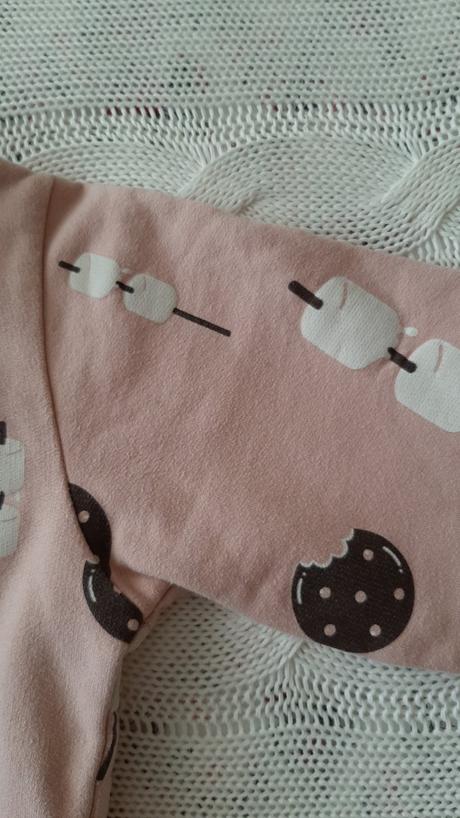 Mikina one we like marshmallow, 122