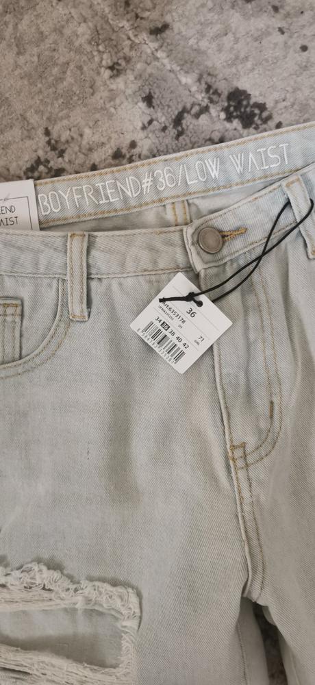 Rifle boyfriends, gate,36