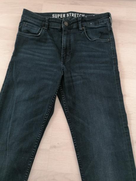Rifle skinny fit & denim, super stretch, 164