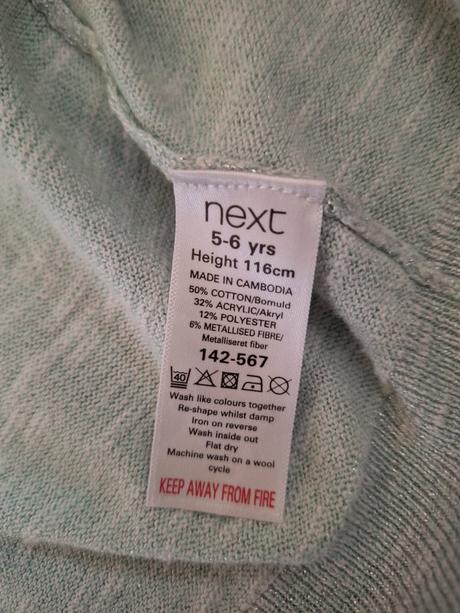 Tenký svetrík, next,116