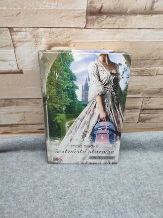 Moje sladké šestnáste storočie - rachel harris,