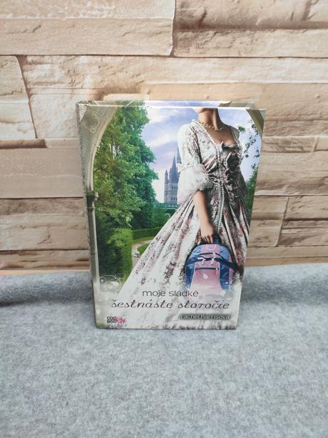 Moje sladké šestnáste storočie - rachel harris,