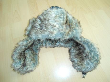 Zimná kozusinkova čiapka, 