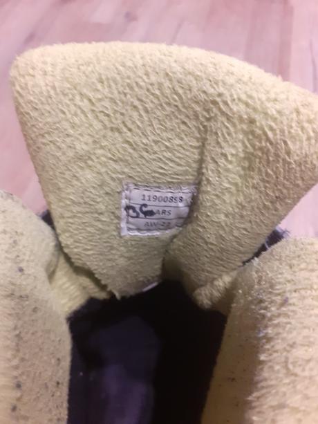 Zimné topánky westport, 36