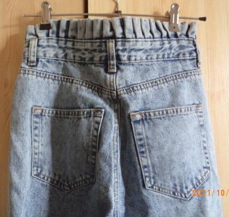 Cropp rifle s vysokym pasom, xs