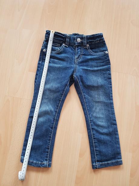 Predám detské rifle zn. benetton, veľ. 104, benetton,104