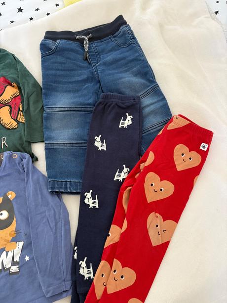 Balik oblecenia 86/92, 86–98