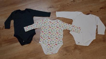 Body veľ. 74 - 80, lupilu,74