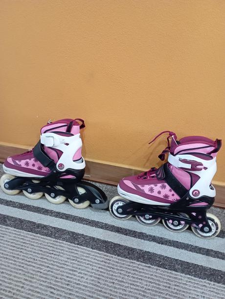 Kolieskové korčule, crivit,29