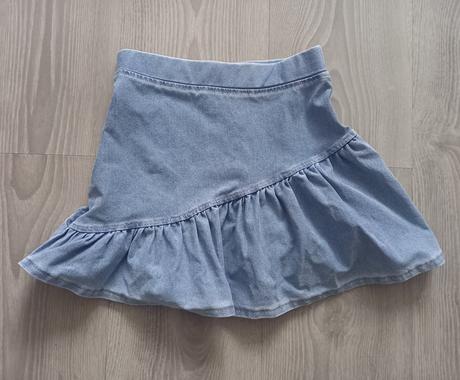 Sukňa vel.110/116, h&m,110