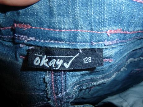 Riflicky s kvietkami a motylikmi zn.okay, okay,128