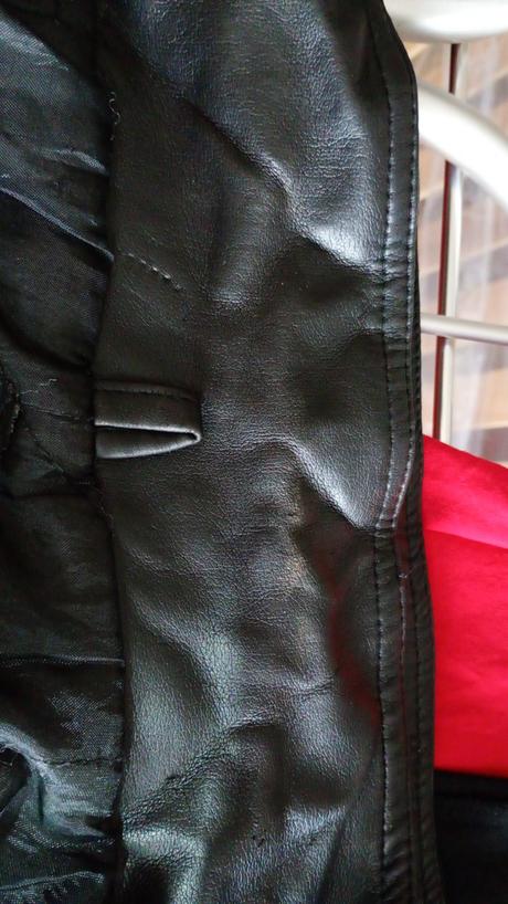 Panska kožena bunda m, m