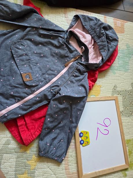 Balik jarne bundičky a vesty, 86–98