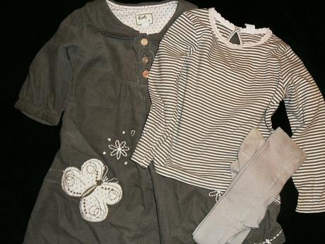 Menžestrové šatičky, next,98