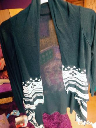 Kardigan/ uni veľkosť, m